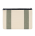 Saint Laurent Beach Pouch, back view